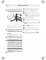 Preview for 64 page of Saeco 10003168/ZA Operating Instructions Manual