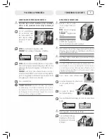 Preview for 77 page of Saeco 10003168/ZA Operating Instructions Manual