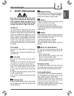 Предварительный просмотр 9 страницы Saeco 10003174 Operating Instructions Manual