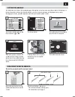 Предварительный просмотр 12 страницы Saeco 10003314 Operation And Maintenance Manual