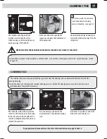 Предварительный просмотр 24 страницы Saeco 10003314 Operation And Maintenance Manual