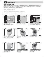 Предварительный просмотр 45 страницы Saeco 10003314 Operation And Maintenance Manual