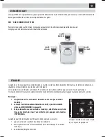 Предварительный просмотр 70 страницы Saeco 10003314 Operation And Maintenance Manual