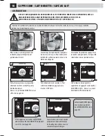 Предварительный просмотр 75 страницы Saeco 10003314 Operation And Maintenance Manual