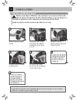 Предварительный просмотр 8 страницы Saeco 21000972 Operation And Maintenance Manual