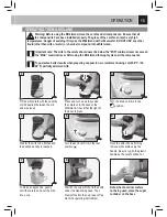 Preview for 15 page of Saeco 21000972 Operation And Maintenance Manual