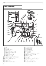 Предварительный просмотр 2 страницы Saeco 5P Instruction And Maintenance Manual