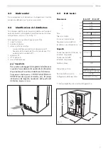 Предварительный просмотр 5 страницы Saeco 5P Instruction And Maintenance Manual