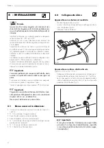 Предварительный просмотр 8 страницы Saeco 5P Instruction And Maintenance Manual