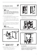 Предварительный просмотр 9 страницы Saeco 5P Instruction And Maintenance Manual