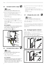 Предварительный просмотр 10 страницы Saeco 5P Instruction And Maintenance Manual