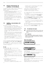 Предварительный просмотр 14 страницы Saeco 5P Instruction And Maintenance Manual