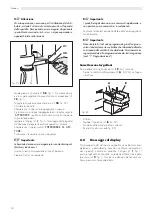 Предварительный просмотр 24 страницы Saeco 5P Instruction And Maintenance Manual