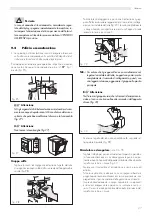 Предварительный просмотр 27 страницы Saeco 5P Instruction And Maintenance Manual