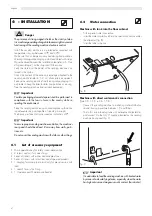 Предварительный просмотр 40 страницы Saeco 5P Instruction And Maintenance Manual