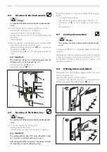 Предварительный просмотр 42 страницы Saeco 5P Instruction And Maintenance Manual