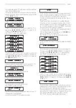 Предварительный просмотр 47 страницы Saeco 5P Instruction And Maintenance Manual