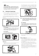 Предварительный просмотр 59 страницы Saeco 5P Instruction And Maintenance Manual