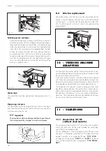 Предварительный просмотр 60 страницы Saeco 5P Instruction And Maintenance Manual