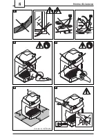 Предварительный просмотр 8 страницы Saeco 711439308 Operating Instructions Manual