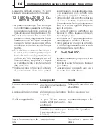 Предварительный просмотр 16 страницы Saeco 711439308 Operating Instructions Manual