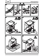 Предварительный просмотр 20 страницы Saeco 711439308 Operating Instructions Manual