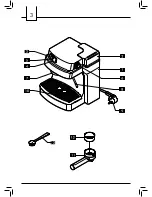 Предварительный просмотр 3 страницы Saeco 711446711 Operating Instructions Manual