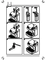 Предварительный просмотр 4 страницы Saeco 711446711 Operating Instructions Manual