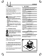 Предварительный просмотр 6 страницы Saeco 711446711 Operating Instructions Manual