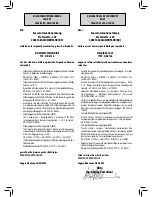 Предварительный просмотр 81 страницы Saeco 711446711 Operating Instructions Manual