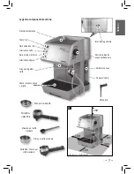 Предварительный просмотр 7 страницы Saeco 711523309 Operating Instructions Manual