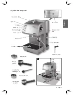 Предварительный просмотр 19 страницы Saeco 711523309 Operating Instructions Manual