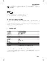 Preview for 21 page of Saeco 711547608 Operating Instructions Manual