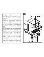 Предварительный просмотр 2 страницы Saeco 711701309 Operating Instructions Manual