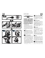 Предварительный просмотр 5 страницы Saeco 711701309 Operating Instructions Manual