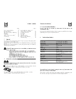 Предварительный просмотр 10 страницы Saeco 711701309 Operating Instructions Manual