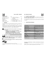 Предварительный просмотр 16 страницы Saeco 711701309 Operating Instructions Manual