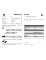 Предварительный просмотр 22 страницы Saeco 711701309 Operating Instructions Manual