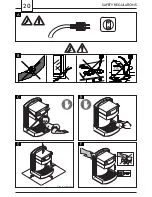 Предварительный просмотр 20 страницы Saeco 718403330 Operating Instructions Manual