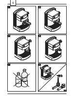 Предварительный просмотр 5 страницы Saeco 718417008 Operating Instructions Manual