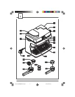 Предварительный просмотр 3 страницы Saeco 721423303 Operating Instructions Manual