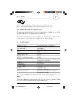 Предварительный просмотр 7 страницы Saeco 721423303 Operating Instructions Manual