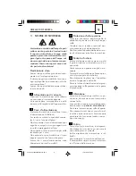 Предварительный просмотр 9 страницы Saeco 721423303 Operating Instructions Manual