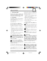 Предварительный просмотр 11 страницы Saeco 721423303 Operating Instructions Manual