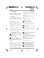 Предварительный просмотр 25 страницы Saeco 721423303 Operating Instructions Manual