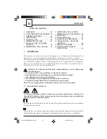 Предварительный просмотр 34 страницы Saeco 721423303 Operating Instructions Manual