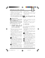 Предварительный просмотр 43 страницы Saeco 721423303 Operating Instructions Manual