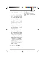 Предварительный просмотр 45 страницы Saeco 721423303 Operating Instructions Manual