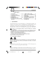 Предварительный просмотр 48 страницы Saeco 721423303 Operating Instructions Manual