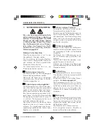 Предварительный просмотр 51 страницы Saeco 721423303 Operating Instructions Manual